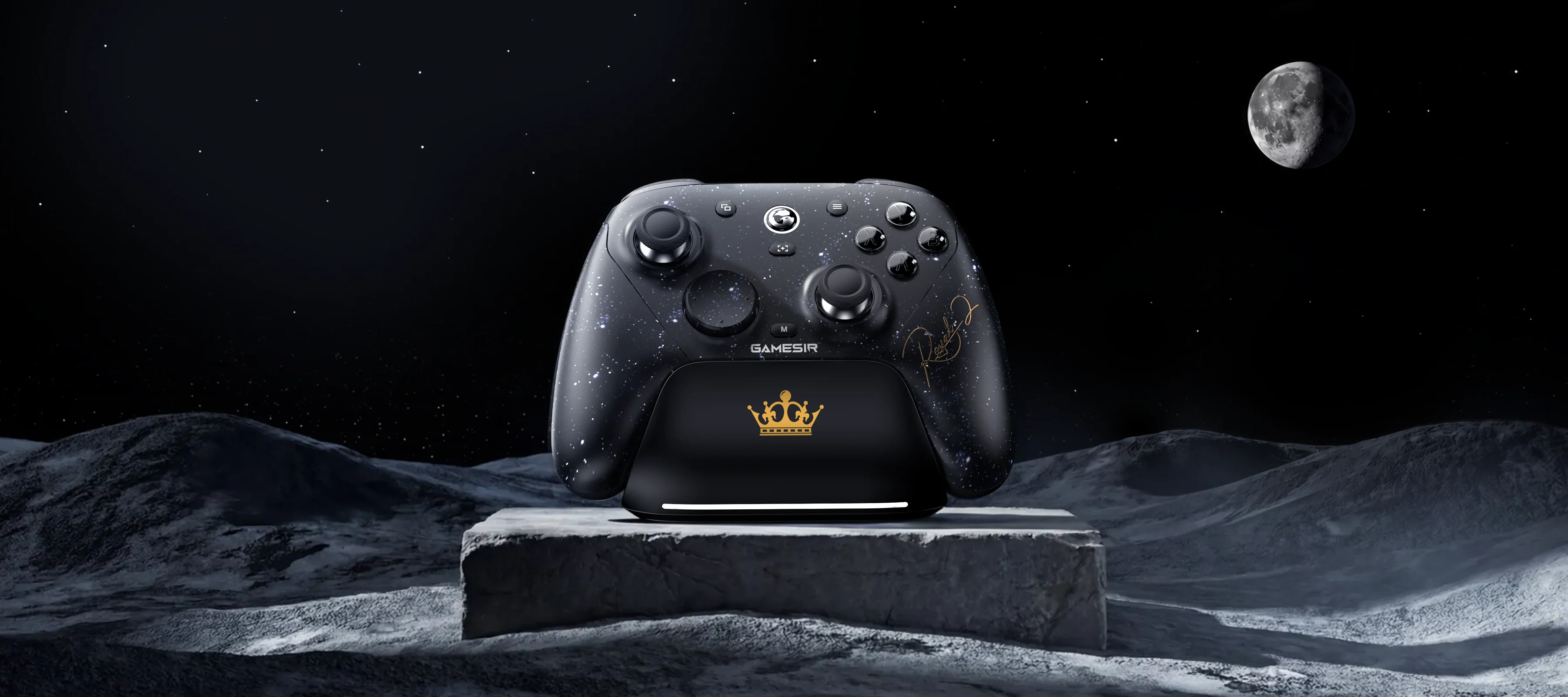 Master Every Move with GameSir